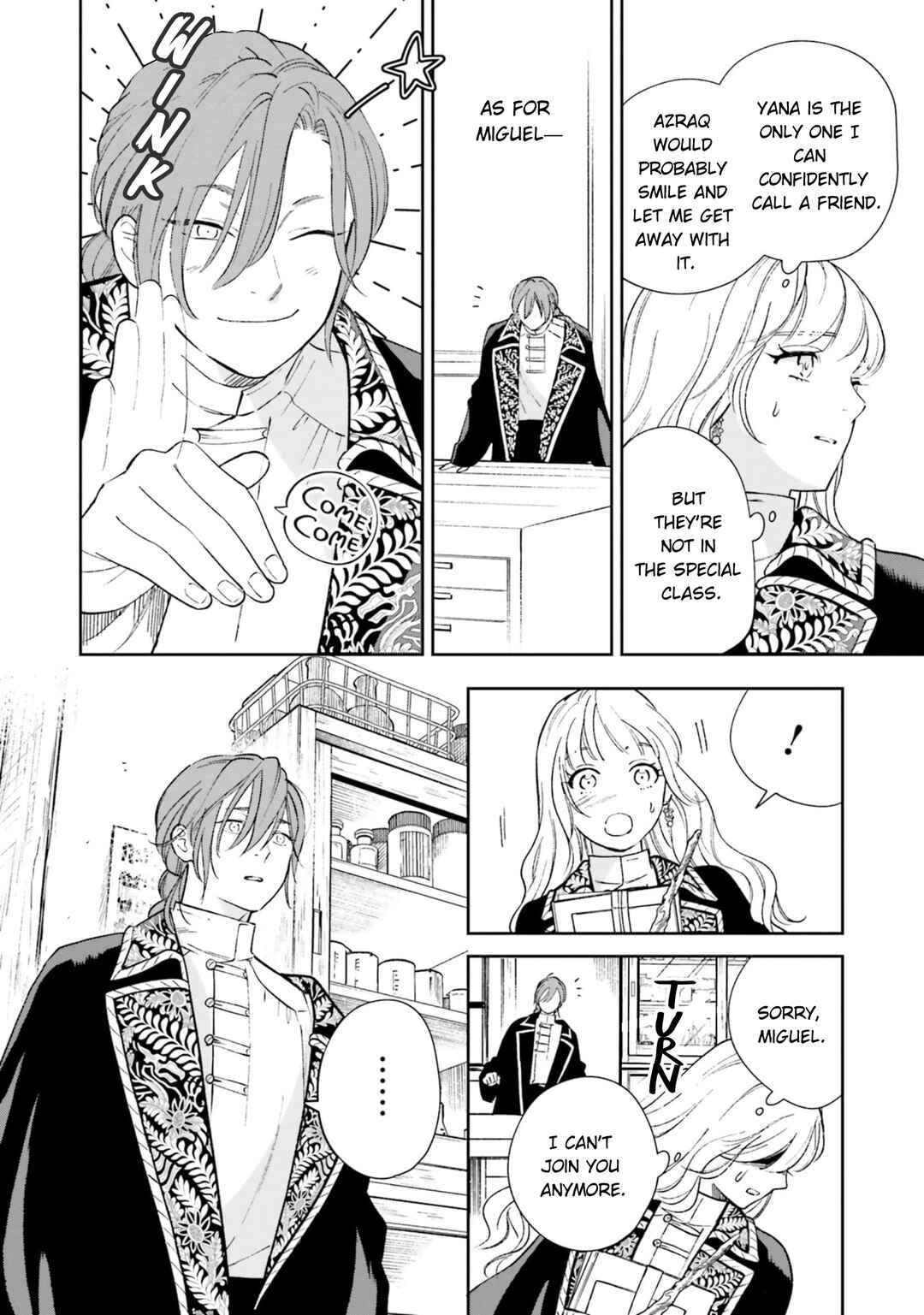 Page 3 Chapter 9 Re-Living My Life with a Boyfriend Who Doesnt Remember Me