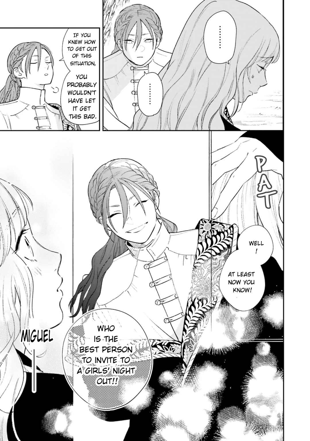 Page 32 Chapter 9 Re-Living My Life with a Boyfriend Who Doesnt Remember Me