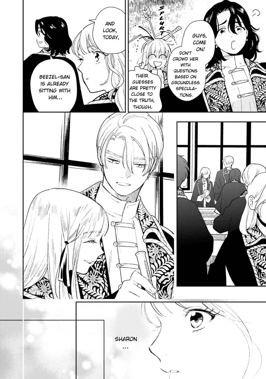 Page 5 Chapter 9 Re-Living My Life with a Boyfriend Who Doesnt Remember Me