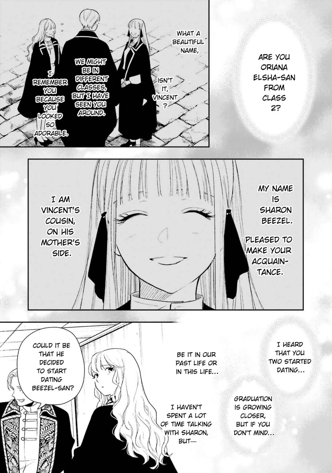 Page 6 Chapter 9 Re-Living My Life with a Boyfriend Who Doesnt Remember Me