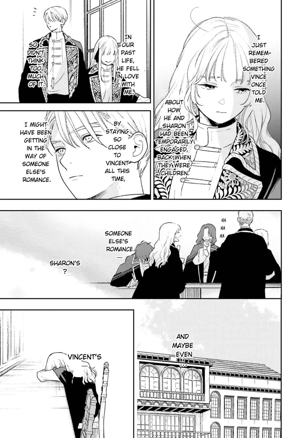 Page 8 Chapter 9 Re-Living My Life with a Boyfriend Who Doesnt Remember Me