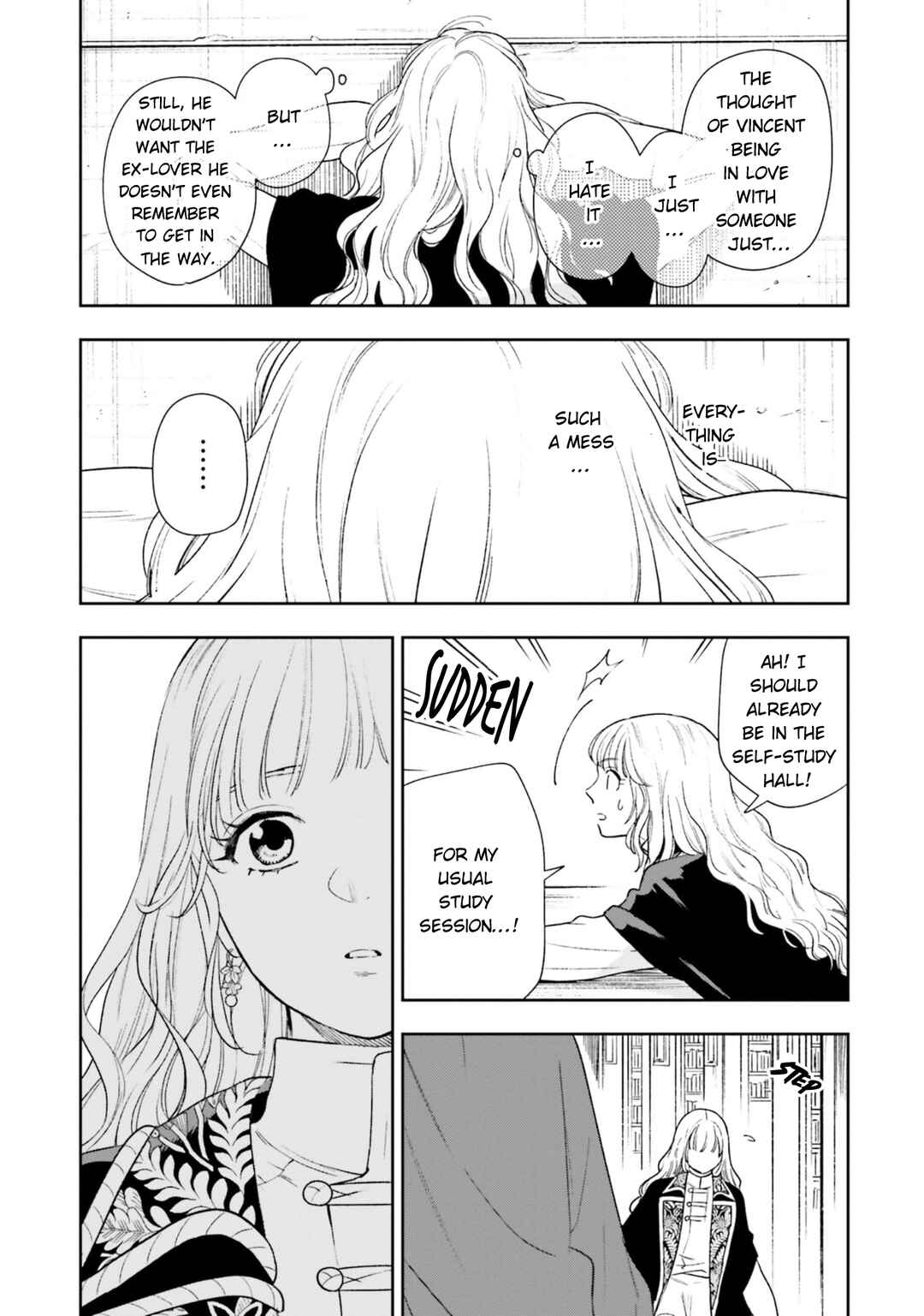 Page 9 Chapter 9 Re-Living My Life with a Boyfriend Who Doesnt Remember Me