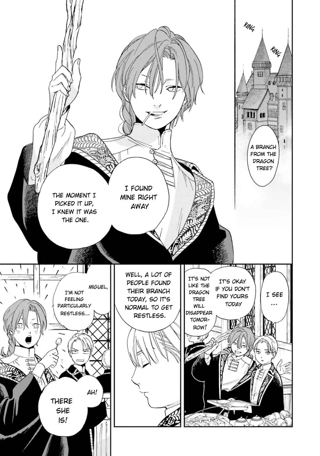 Page 14 Chapter 2 Re-Living My Life with a Boyfriend Who Doesnt Remember Me