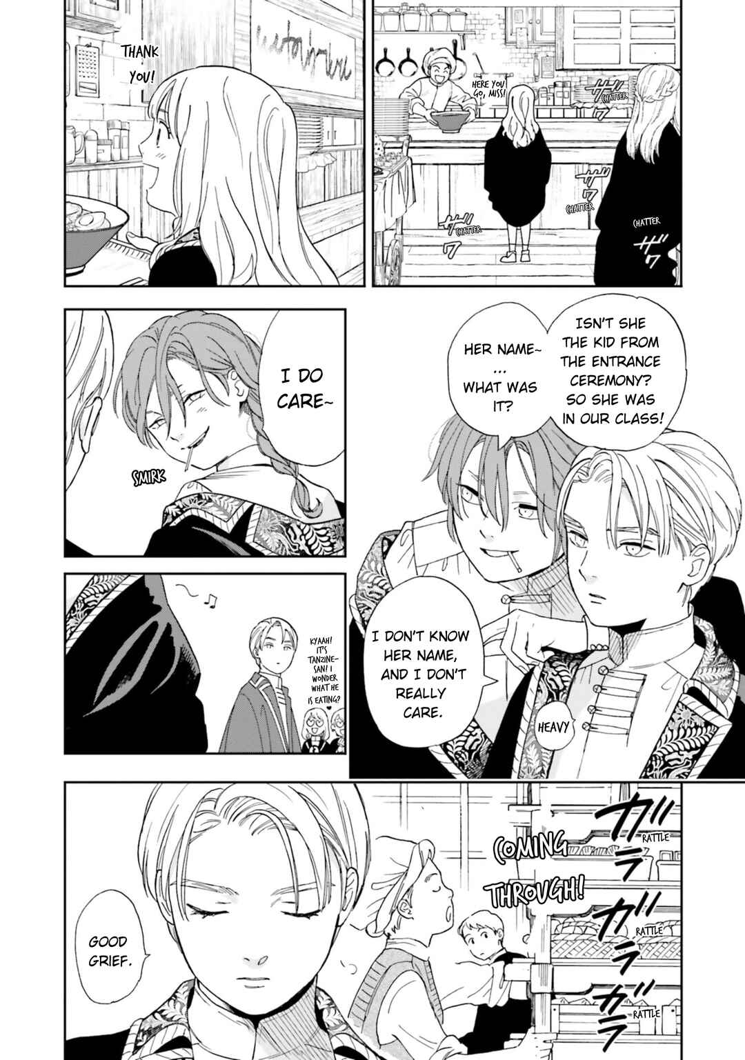 Page 15 Chapter 2 Re-Living My Life with a Boyfriend Who Doesnt Remember Me