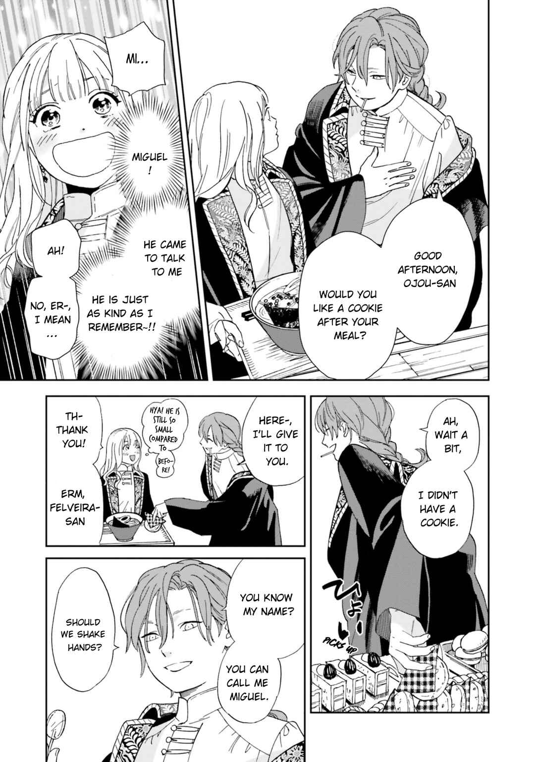 Page 16 Chapter 2 Re-Living My Life with a Boyfriend Who Doesnt Remember Me
