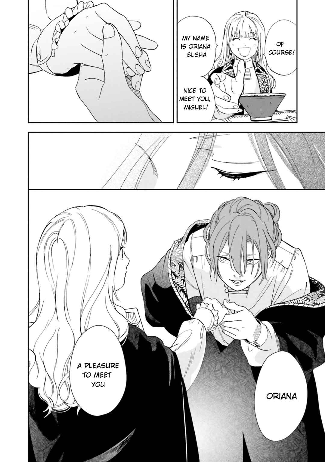 Page 17 Chapter 2 Re-Living My Life with a Boyfriend Who Doesnt Remember Me