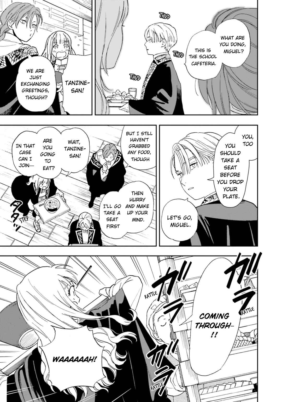 Page 18 Chapter 2 Re-Living My Life with a Boyfriend Who Doesnt Remember Me