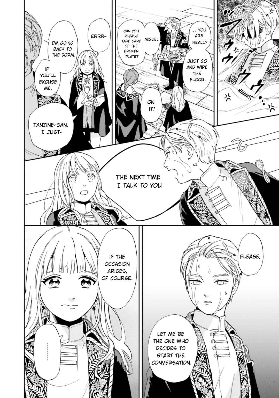 Page 21 Chapter 2 Re-Living My Life with a Boyfriend Who Doesnt Remember Me