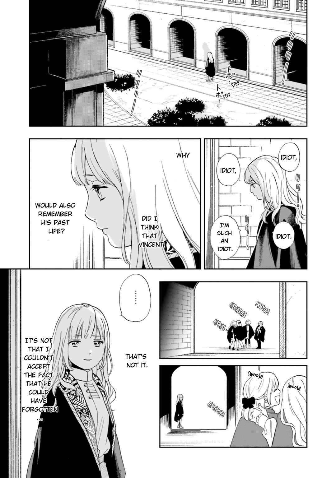 Page 22 Chapter 2 Re-Living My Life with a Boyfriend Who Doesnt Remember Me