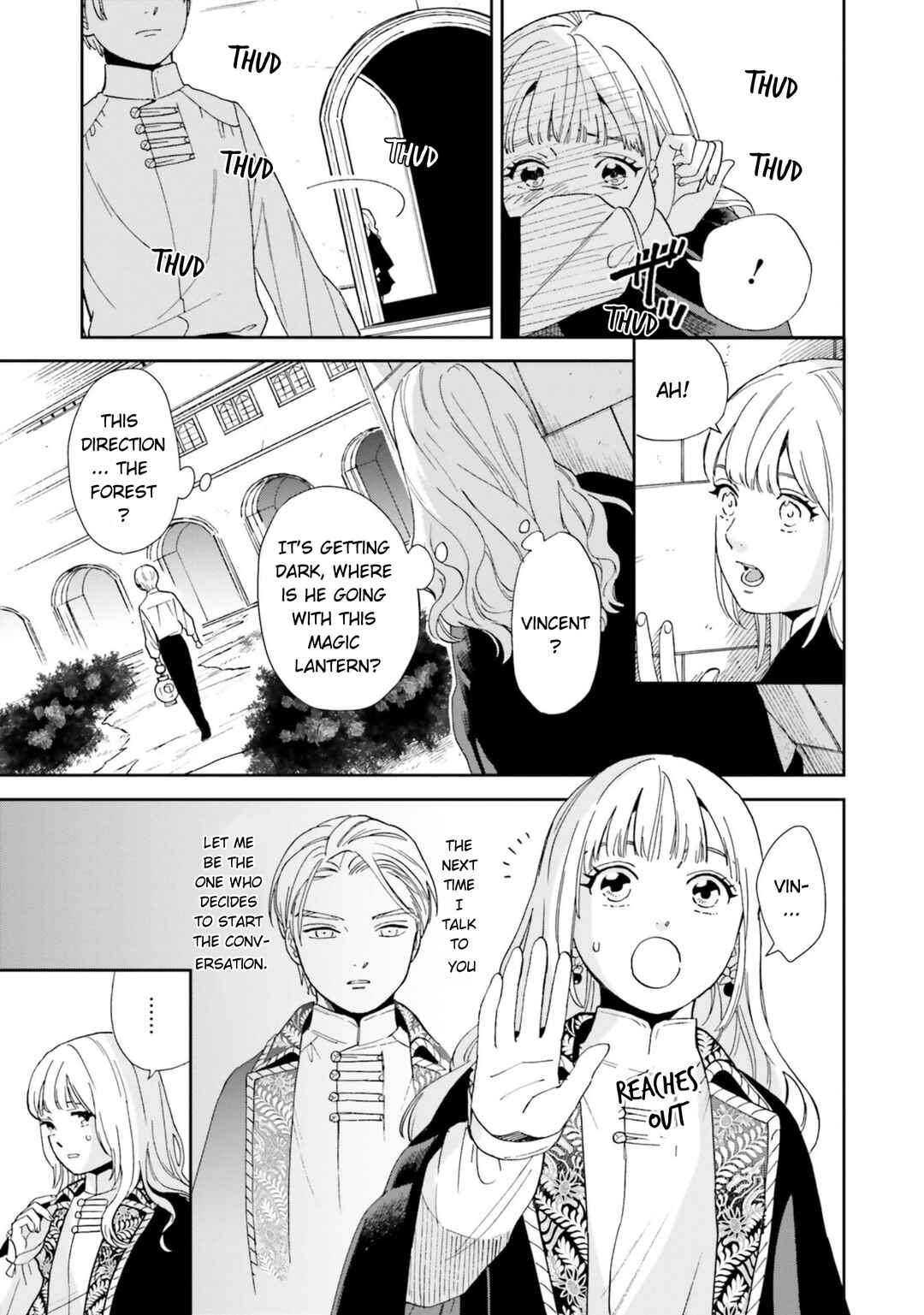 Page 24 Chapter 2 Re-Living My Life with a Boyfriend Who Doesnt Remember Me