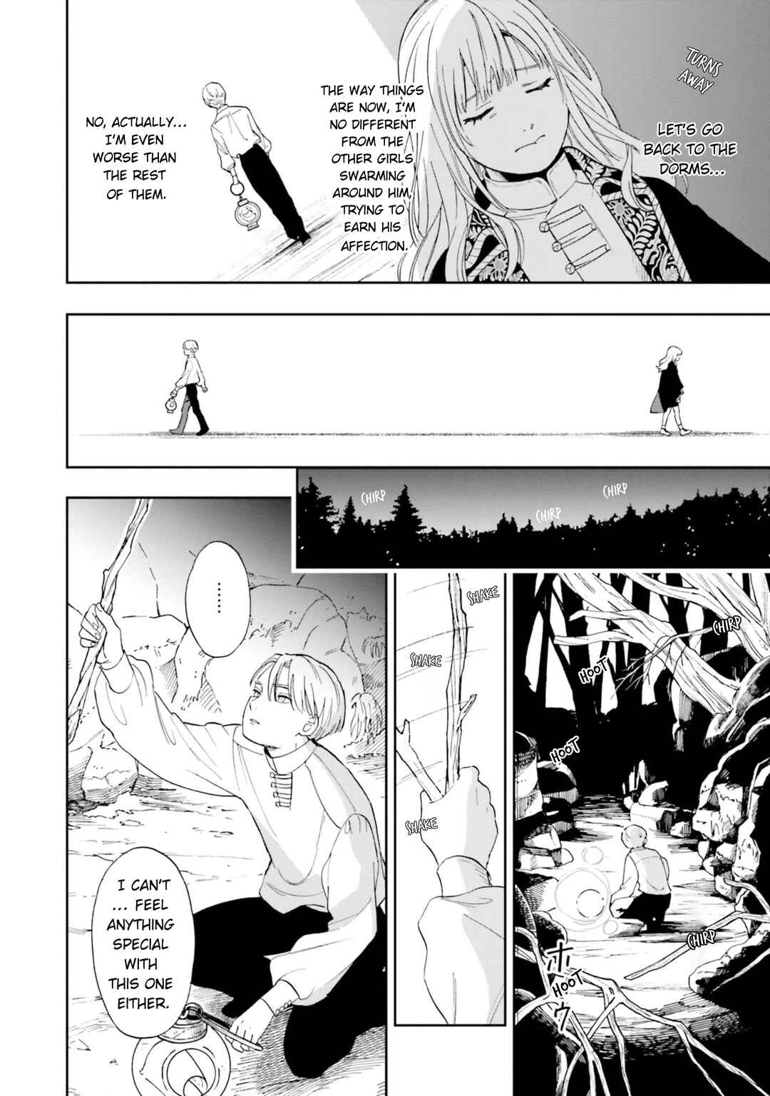 Page 25 Chapter 2 Re-Living My Life with a Boyfriend Who Doesnt Remember Me