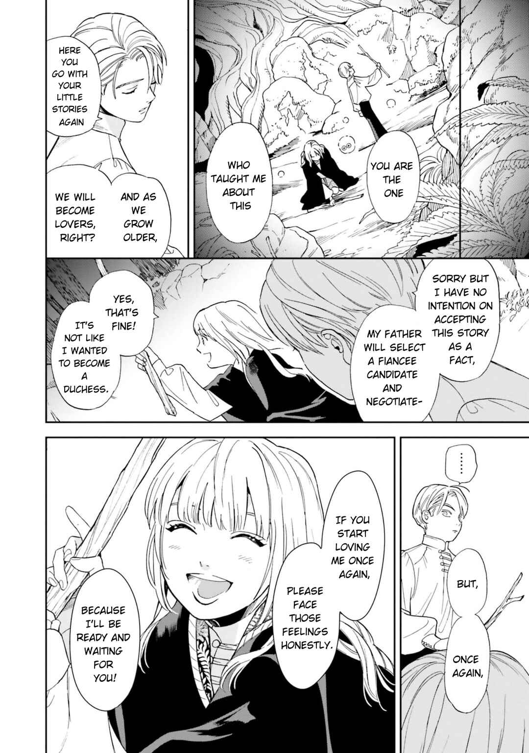 Page 31 Chapter 2 Re-Living My Life with a Boyfriend Who Doesnt Remember Me