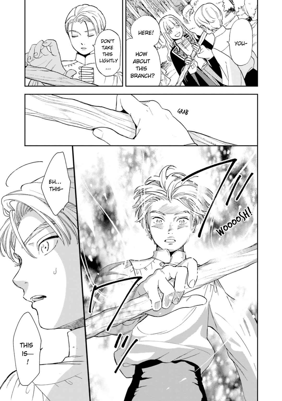 Page 32 Chapter 2 Re-Living My Life with a Boyfriend Who Doesnt Remember Me