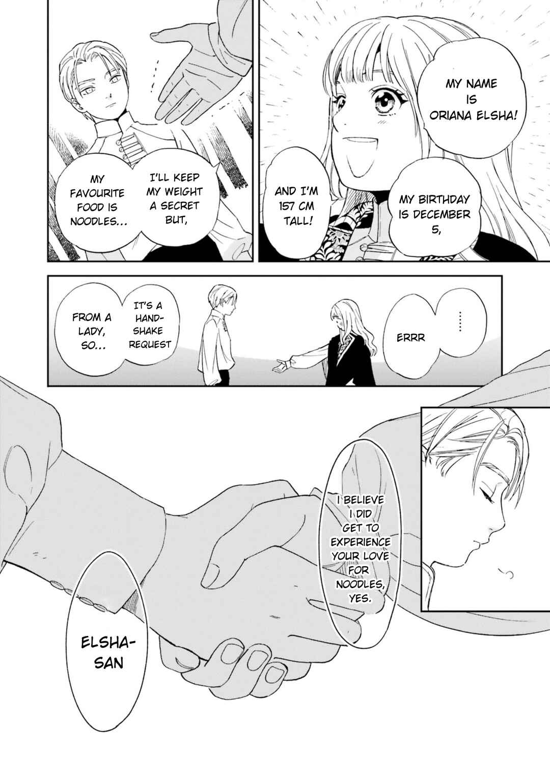 Page 35 Chapter 2 Re-Living My Life with a Boyfriend Who Doesnt Remember Me