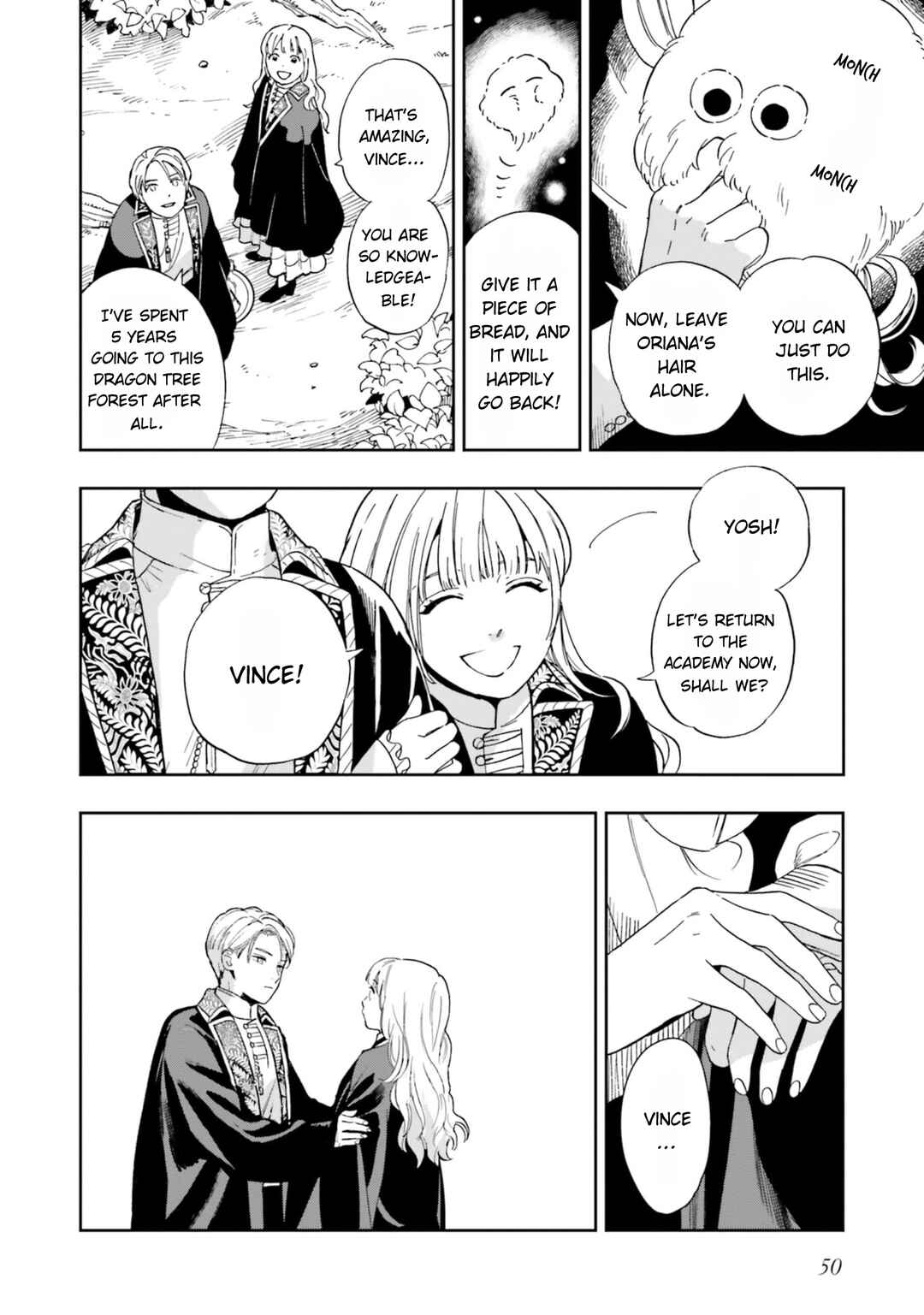 Page 5 Chapter 2 Re-Living My Life with a Boyfriend Who Doesnt Remember Me