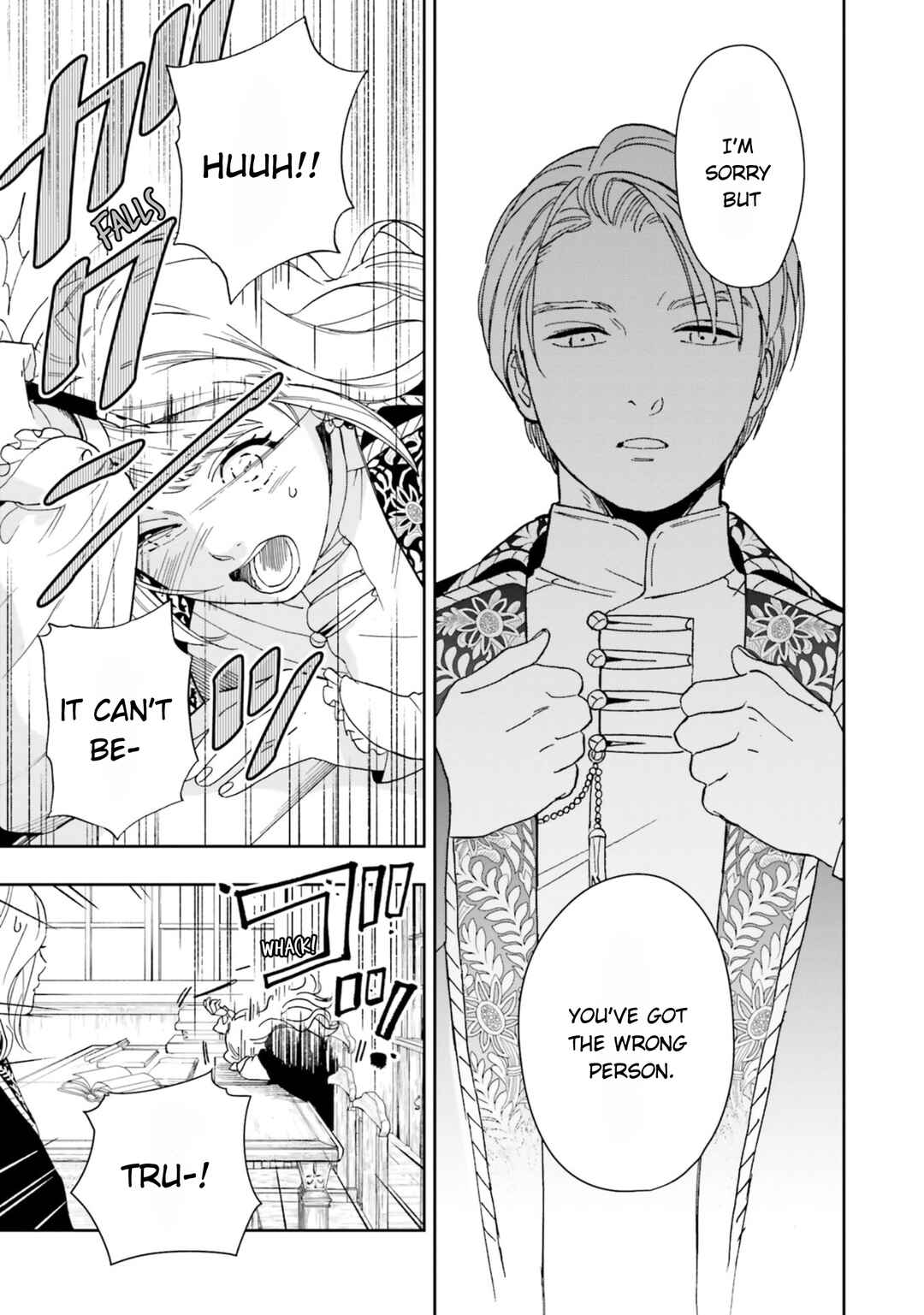 Page 6 Chapter 2 Re-Living My Life with a Boyfriend Who Doesnt Remember Me
