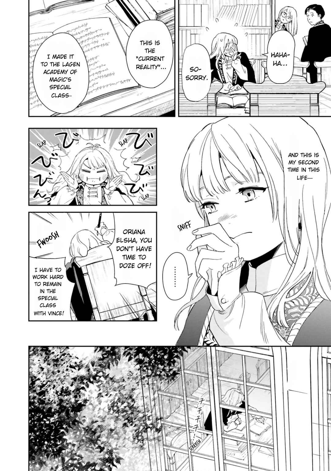Page 7 Chapter 2 Re-Living My Life with a Boyfriend Who Doesnt Remember Me