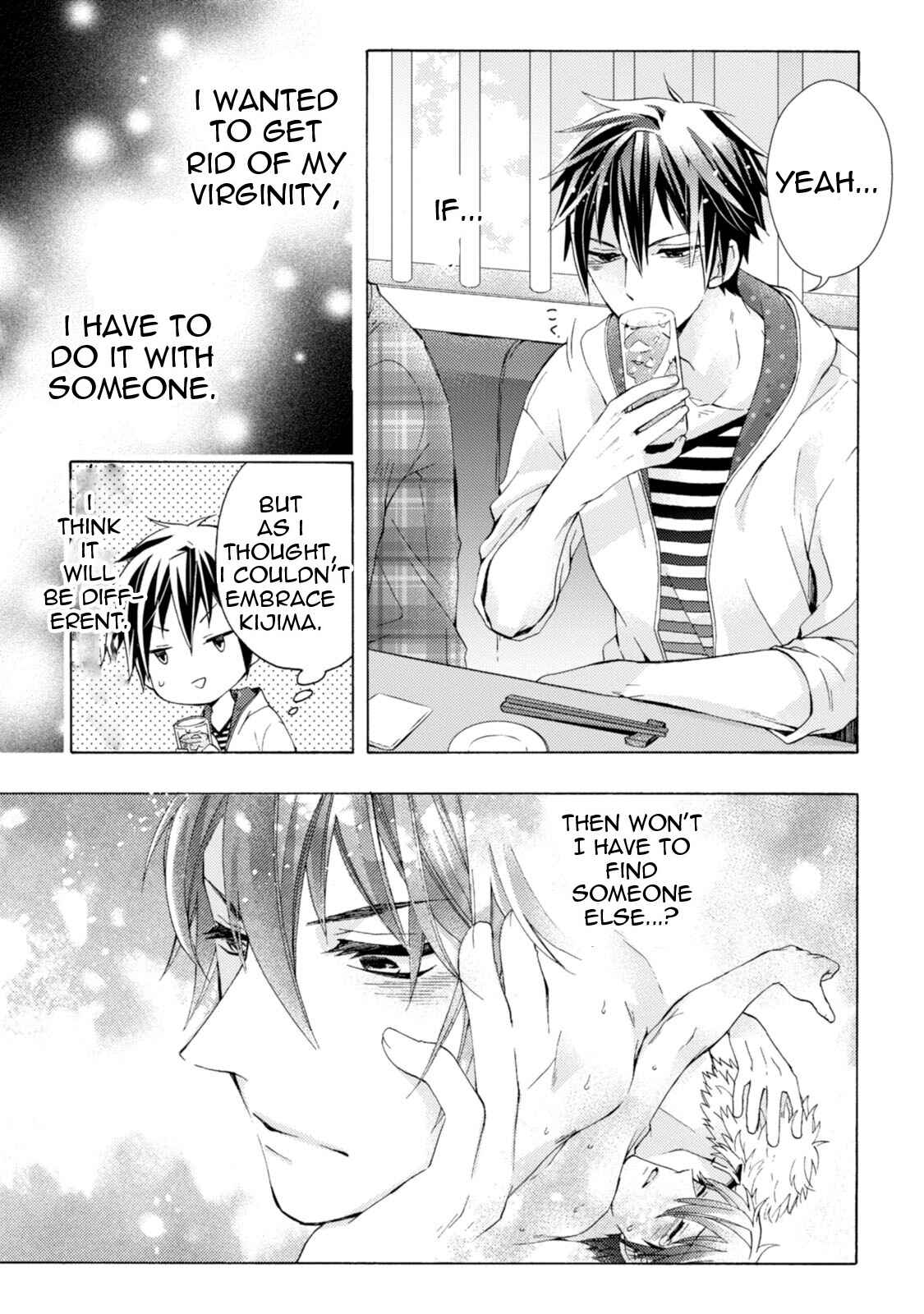Page 17 Chapter 2 Aru Hi, Hyouhen Shita Shinyuu ni Kokuhaku Saremashita