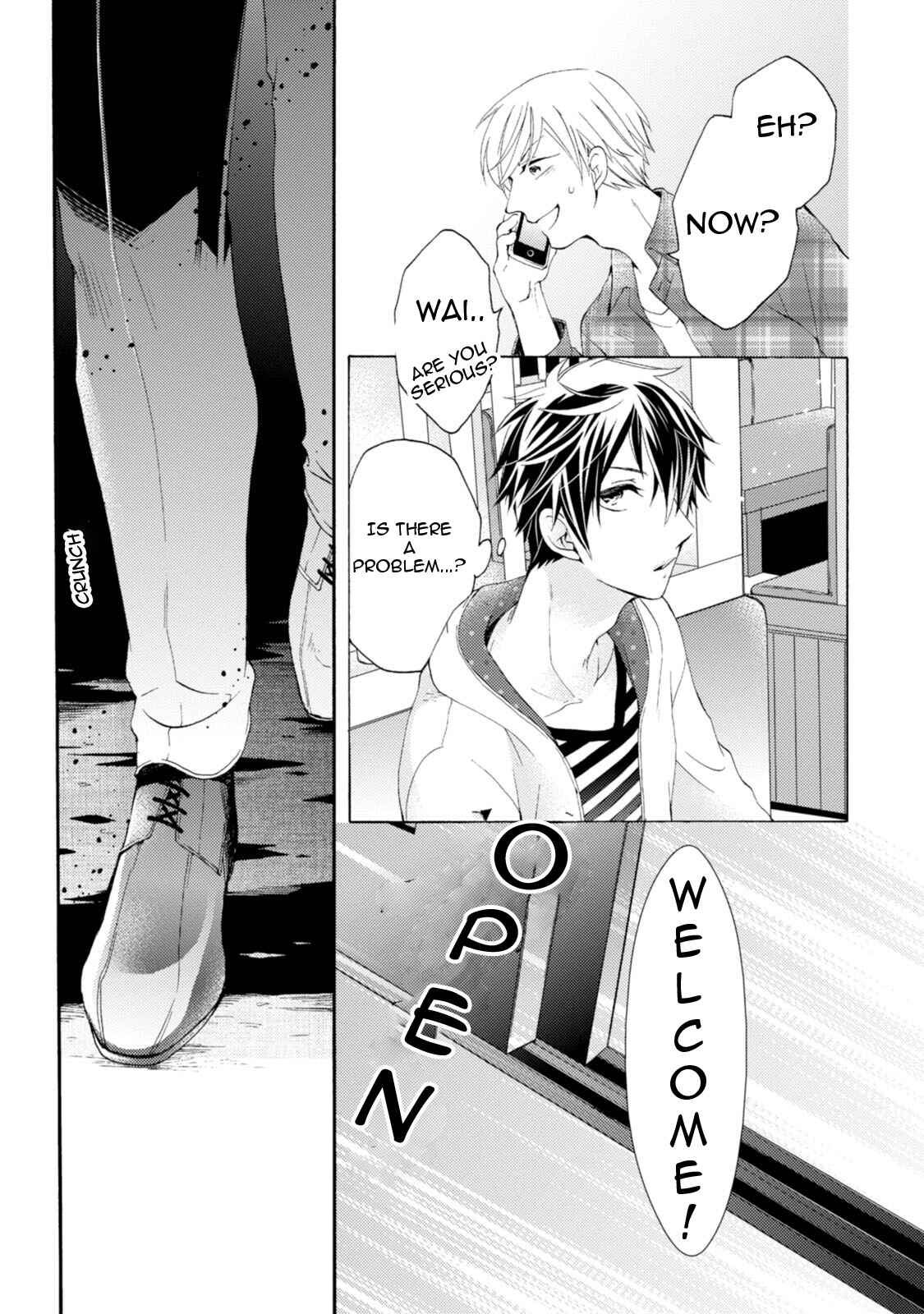 Page 21 Chapter 2 Aru Hi, Hyouhen Shita Shinyuu ni Kokuhaku Saremashita