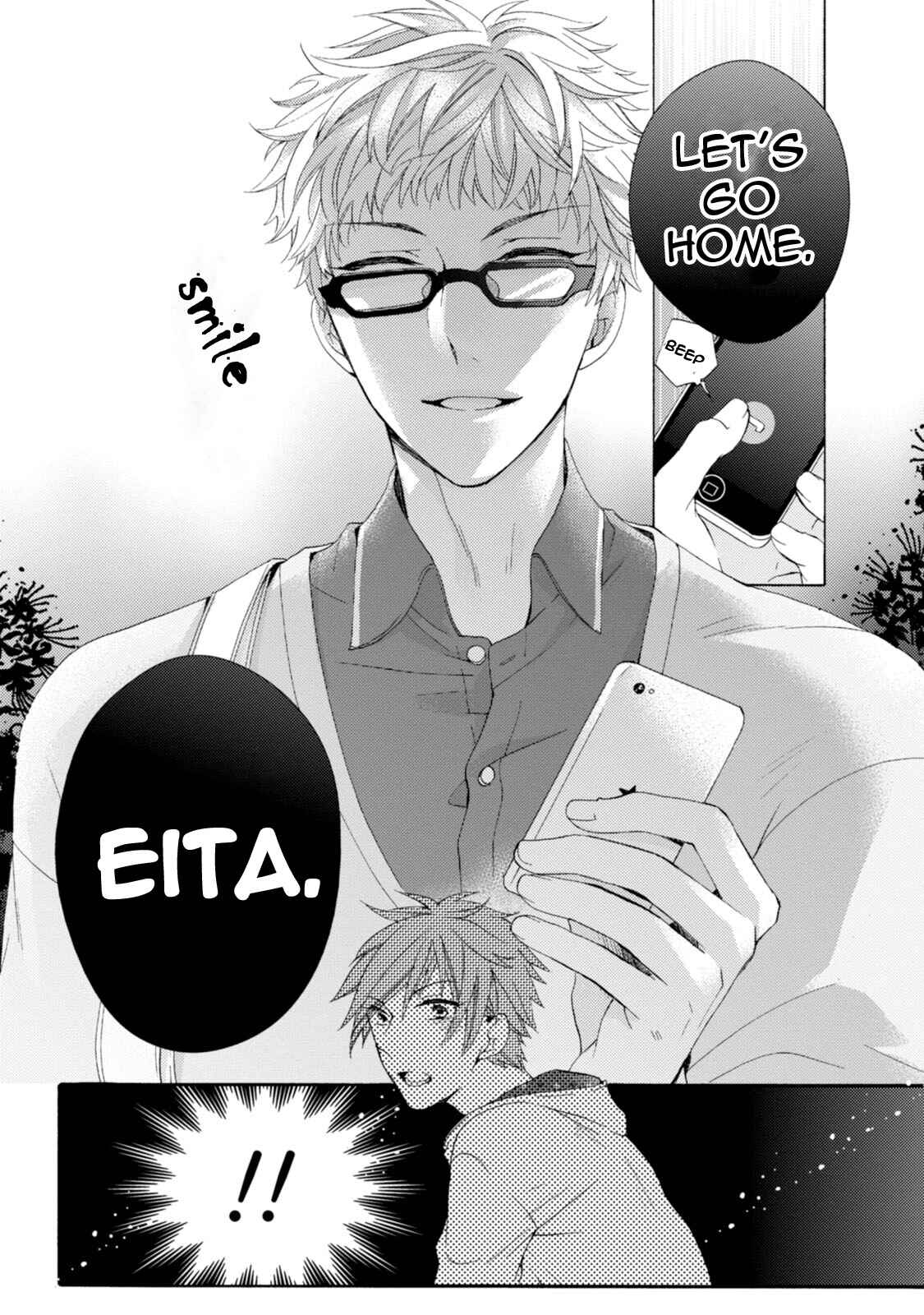 Page 22 Chapter 2 Aru Hi, Hyouhen Shita Shinyuu ni Kokuhaku Saremashita