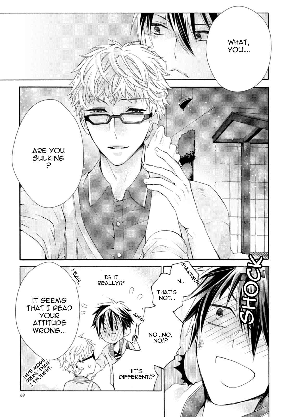 Page 29 Chapter 2 Aru Hi, Hyouhen Shita Shinyuu ni Kokuhaku Saremashita