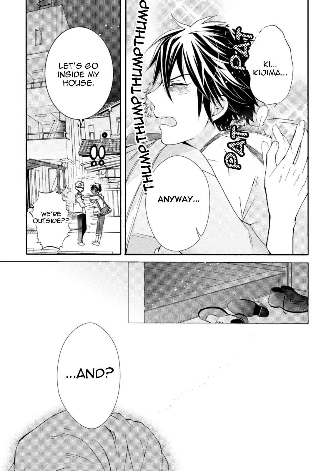 Page 31 Chapter 2 Aru Hi, Hyouhen Shita Shinyuu ni Kokuhaku Saremashita