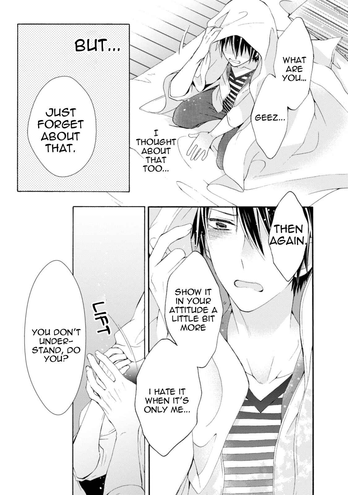 Page 36 Chapter 2 Aru Hi, Hyouhen Shita Shinyuu ni Kokuhaku Saremashita