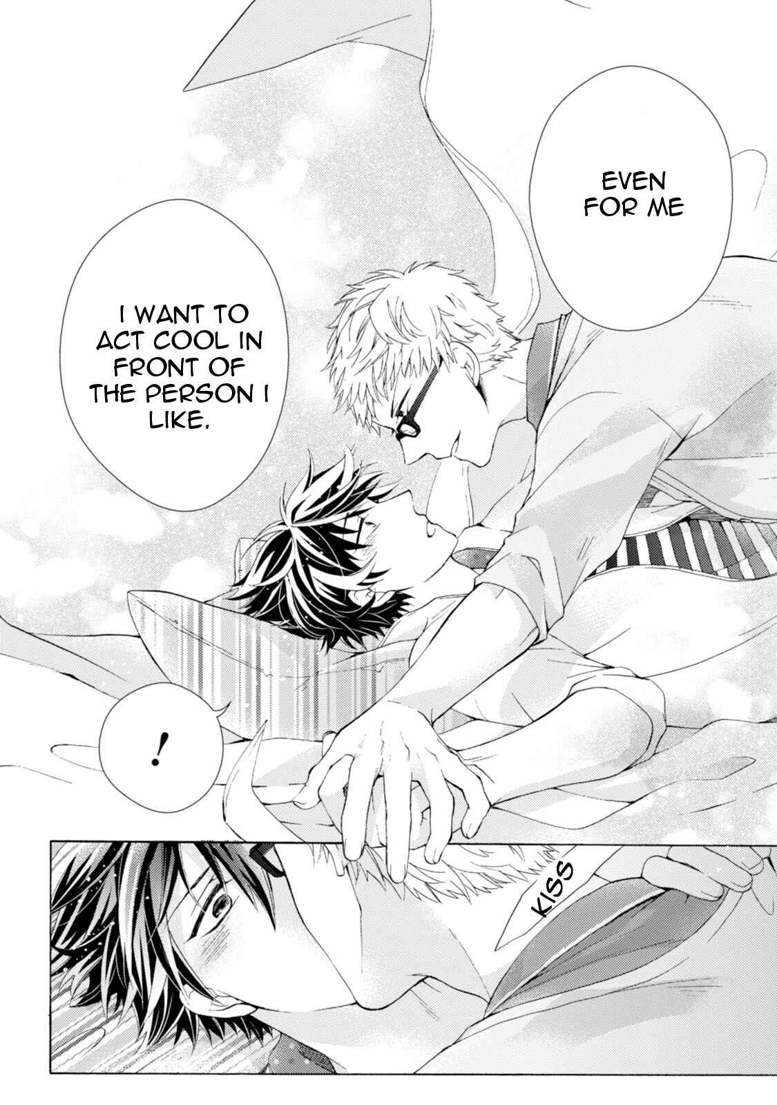 Page 37 Chapter 2 Aru Hi, Hyouhen Shita Shinyuu ni Kokuhaku Saremashita