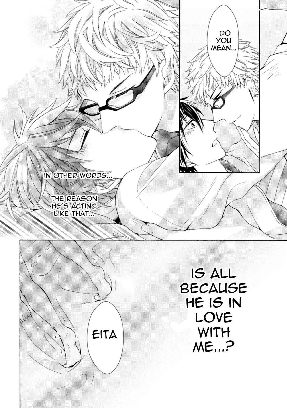 Page 38 Chapter 2 Aru Hi, Hyouhen Shita Shinyuu ni Kokuhaku Saremashita