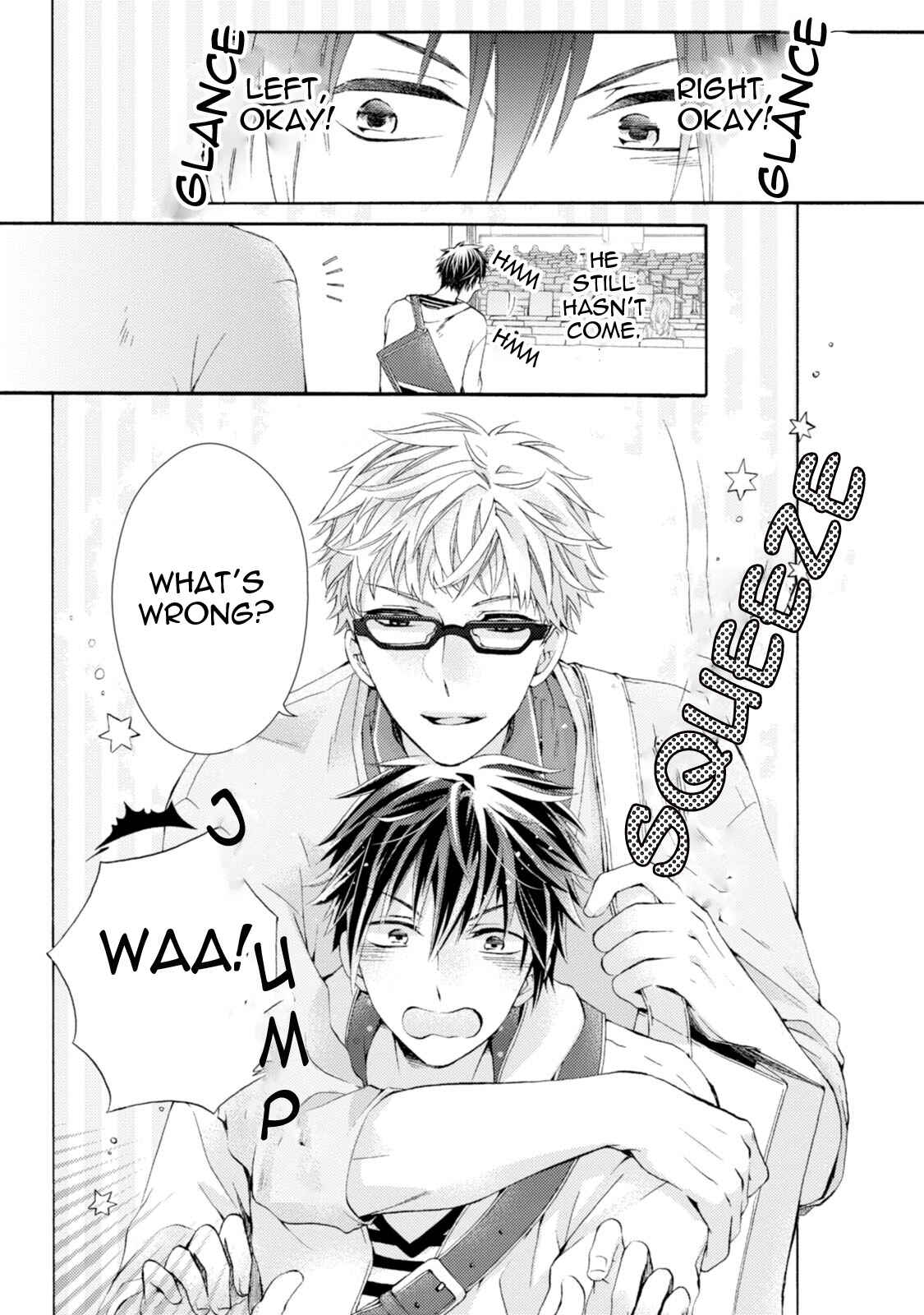 Page 4 Chapter 2 Aru Hi, Hyouhen Shita Shinyuu ni Kokuhaku Saremashita