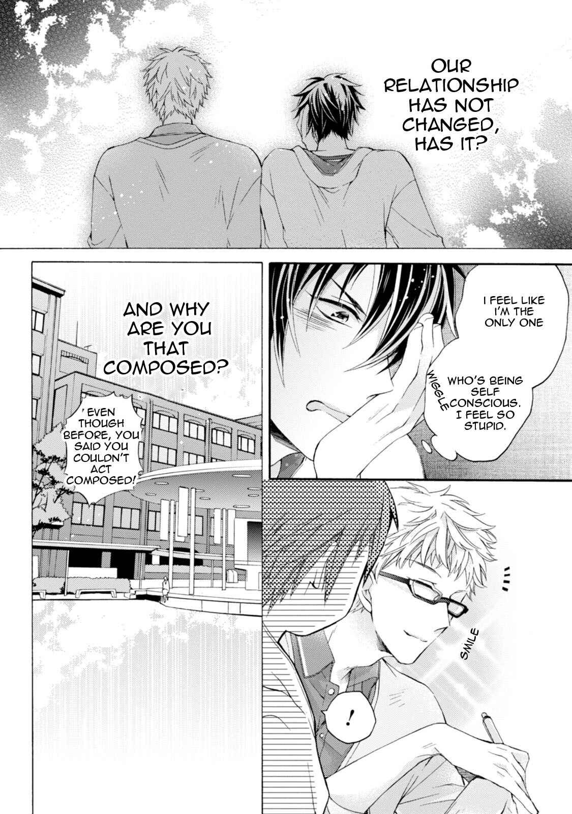 Page 8 Chapter 2 Aru Hi, Hyouhen Shita Shinyuu ni Kokuhaku Saremashita