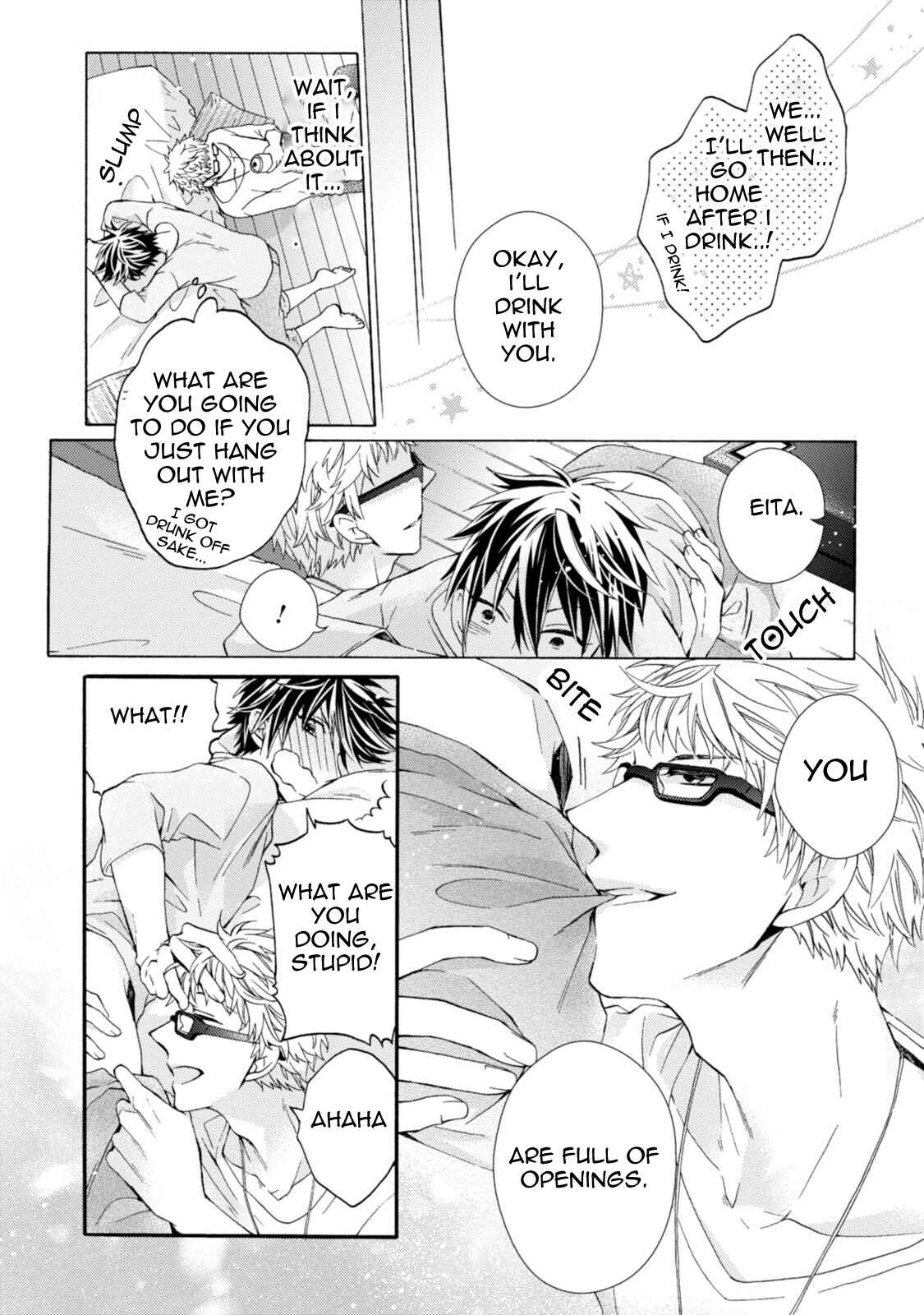Page 18 Chapter 3 Aru Hi, Hyouhen Shita Shinyuu ni Kokuhaku Saremashita