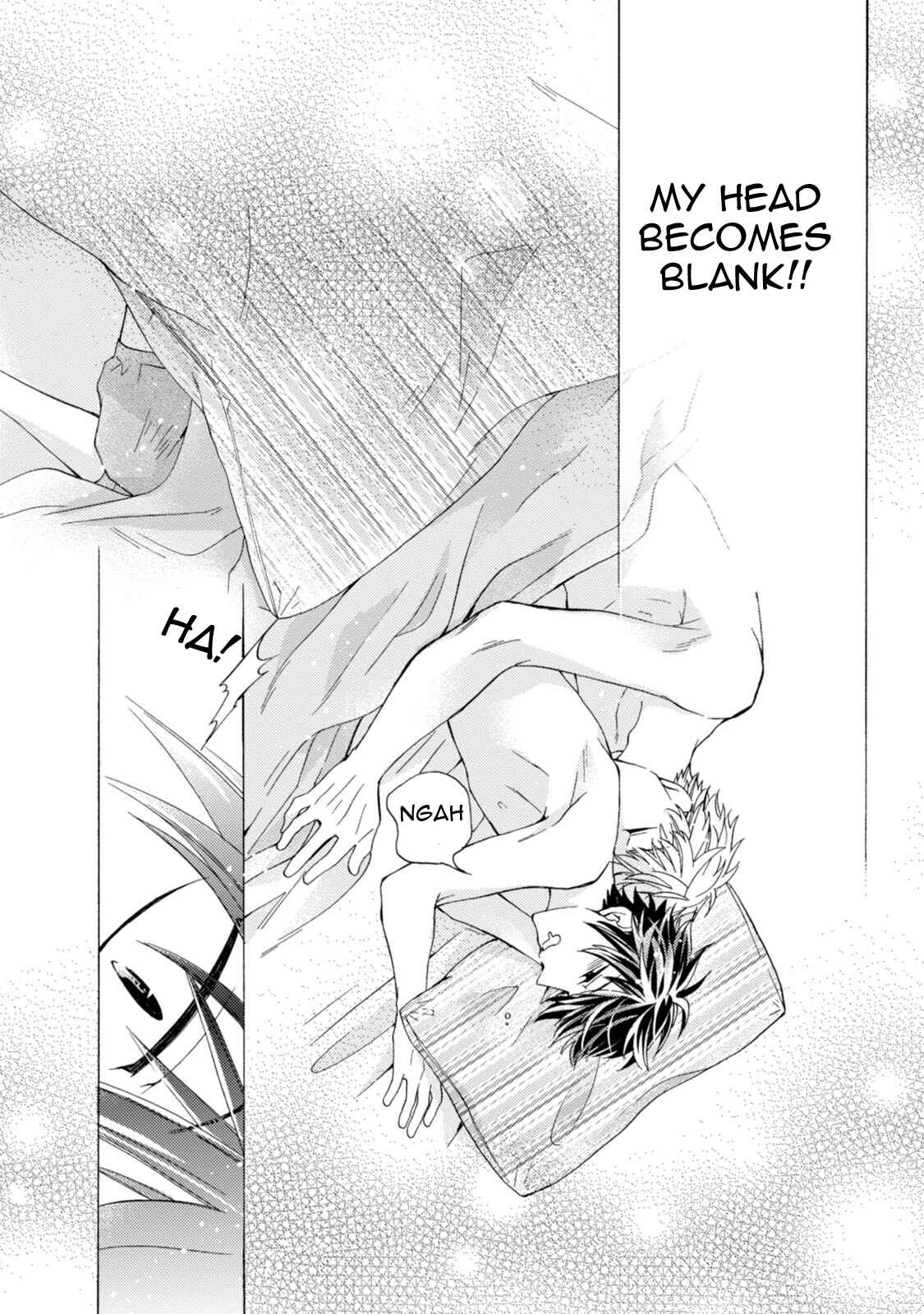 Page 21 Chapter 3 Aru Hi, Hyouhen Shita Shinyuu ni Kokuhaku Saremashita