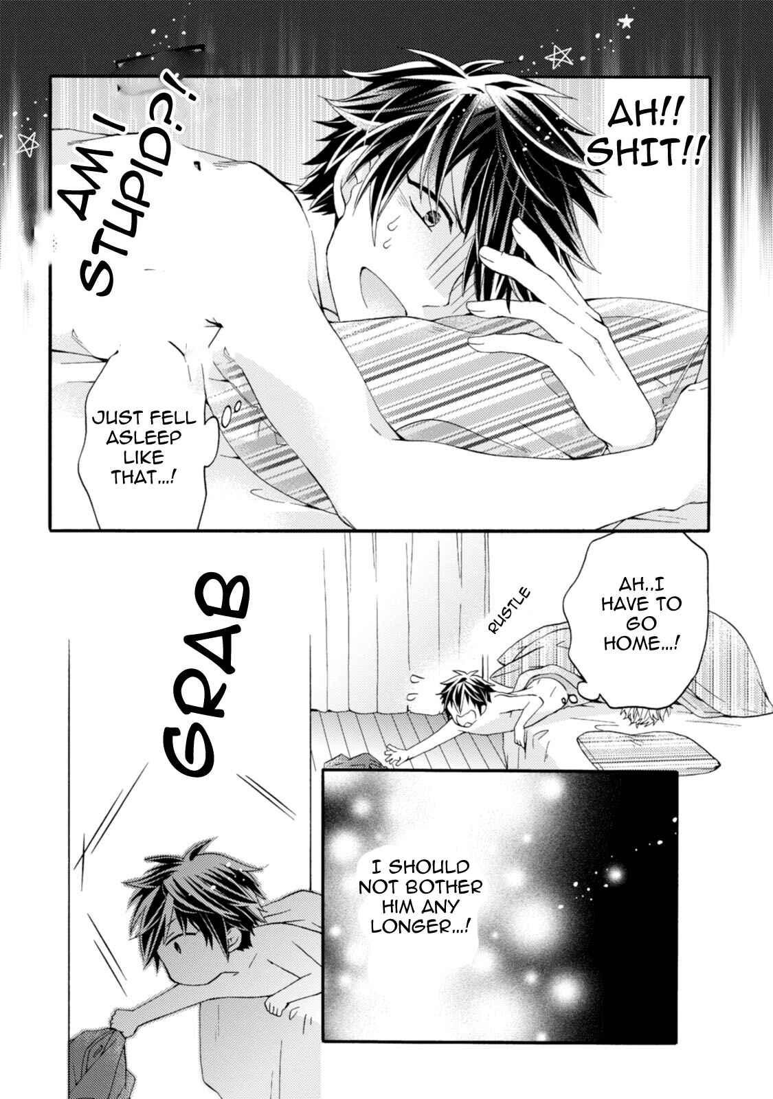 Page 22 Chapter 3 Aru Hi, Hyouhen Shita Shinyuu ni Kokuhaku Saremashita