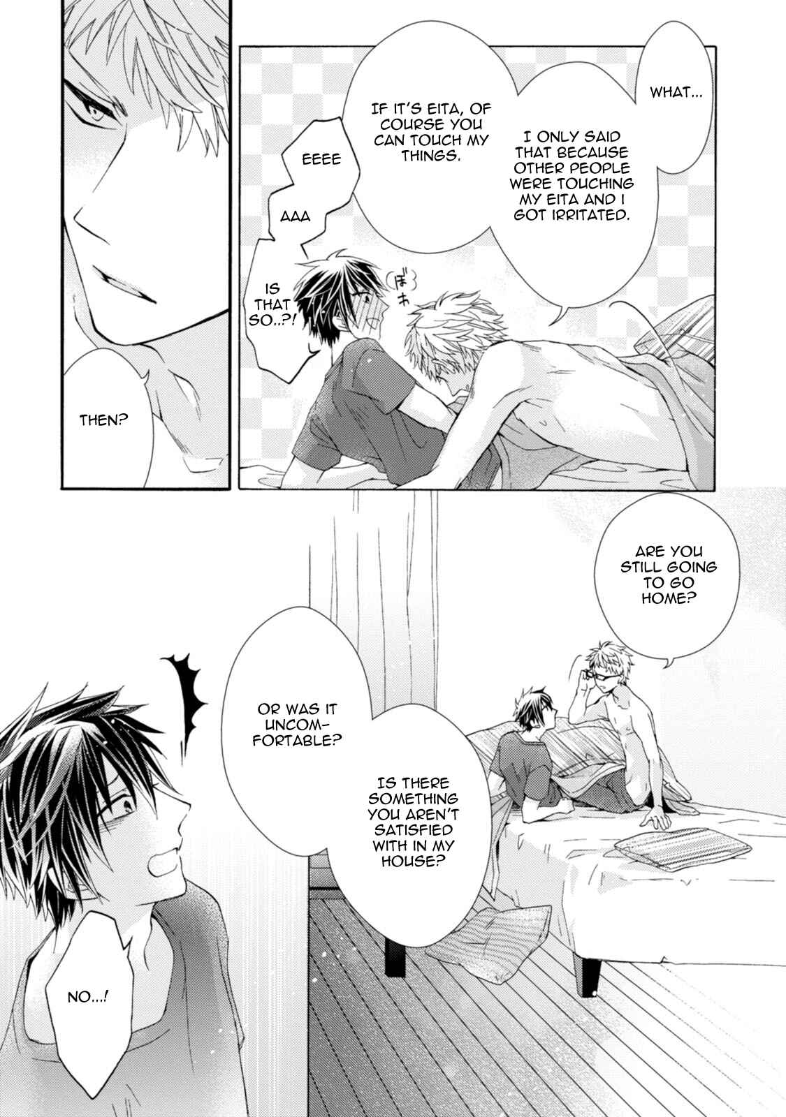 Page 24 Chapter 3 Aru Hi, Hyouhen Shita Shinyuu ni Kokuhaku Saremashita