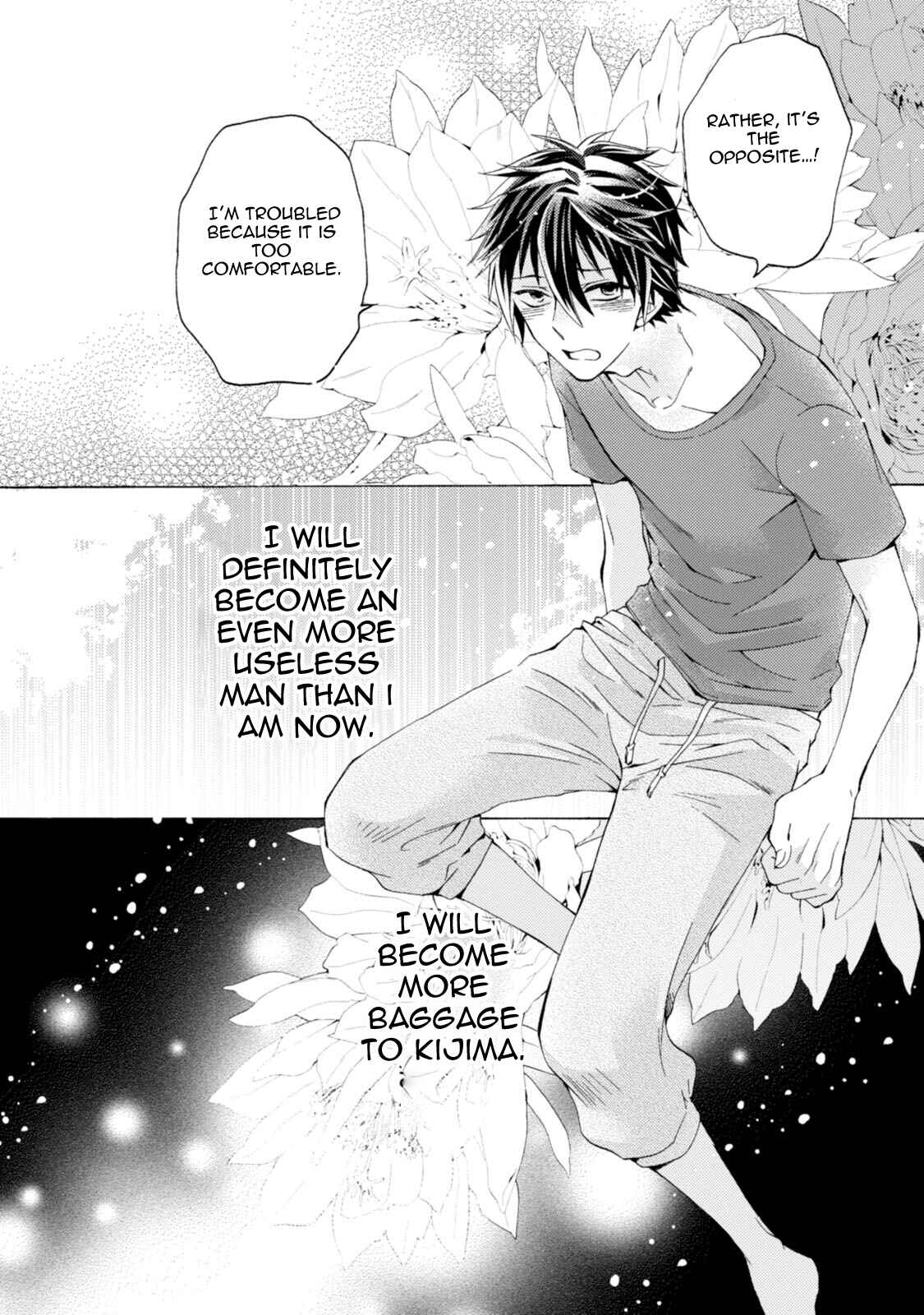 Page 25 Chapter 3 Aru Hi, Hyouhen Shita Shinyuu ni Kokuhaku Saremashita
