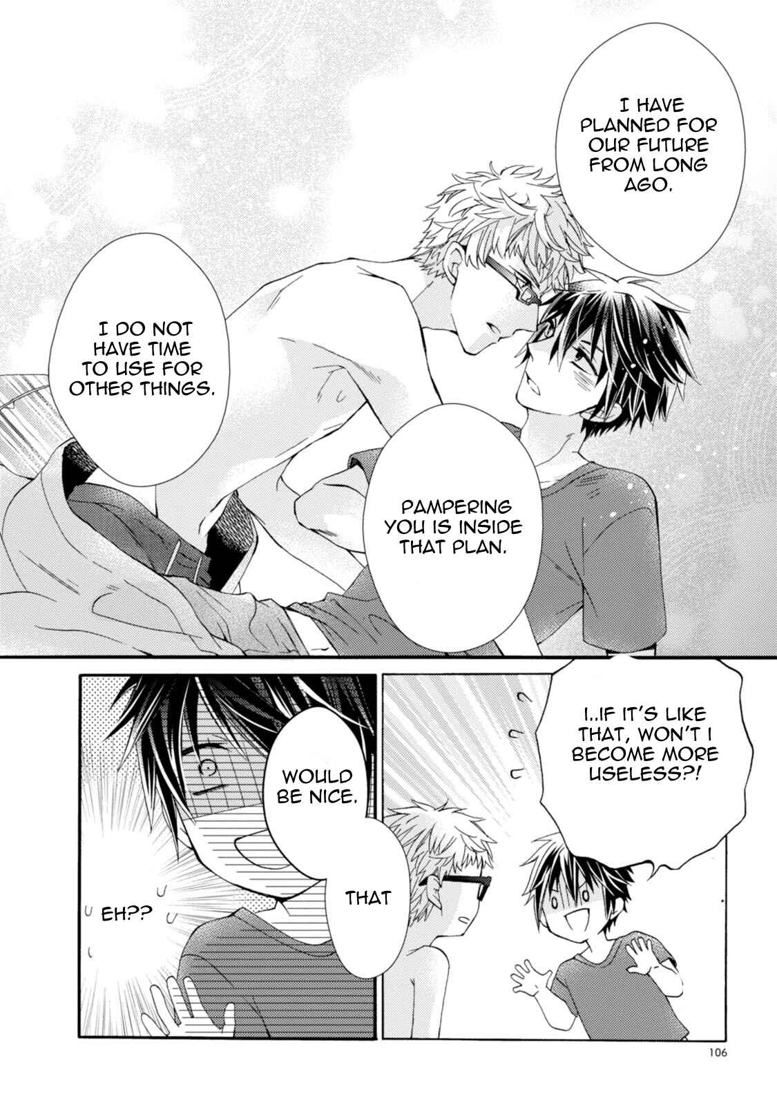 Page 27 Chapter 3 Aru Hi, Hyouhen Shita Shinyuu ni Kokuhaku Saremashita