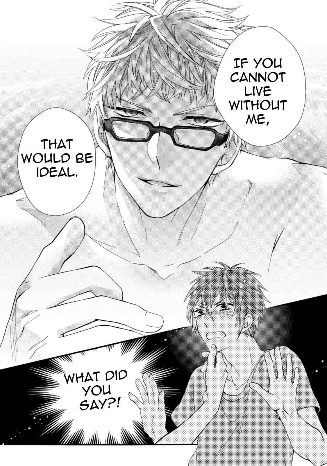 Page 28 Chapter 3 Aru Hi, Hyouhen Shita Shinyuu ni Kokuhaku Saremashita