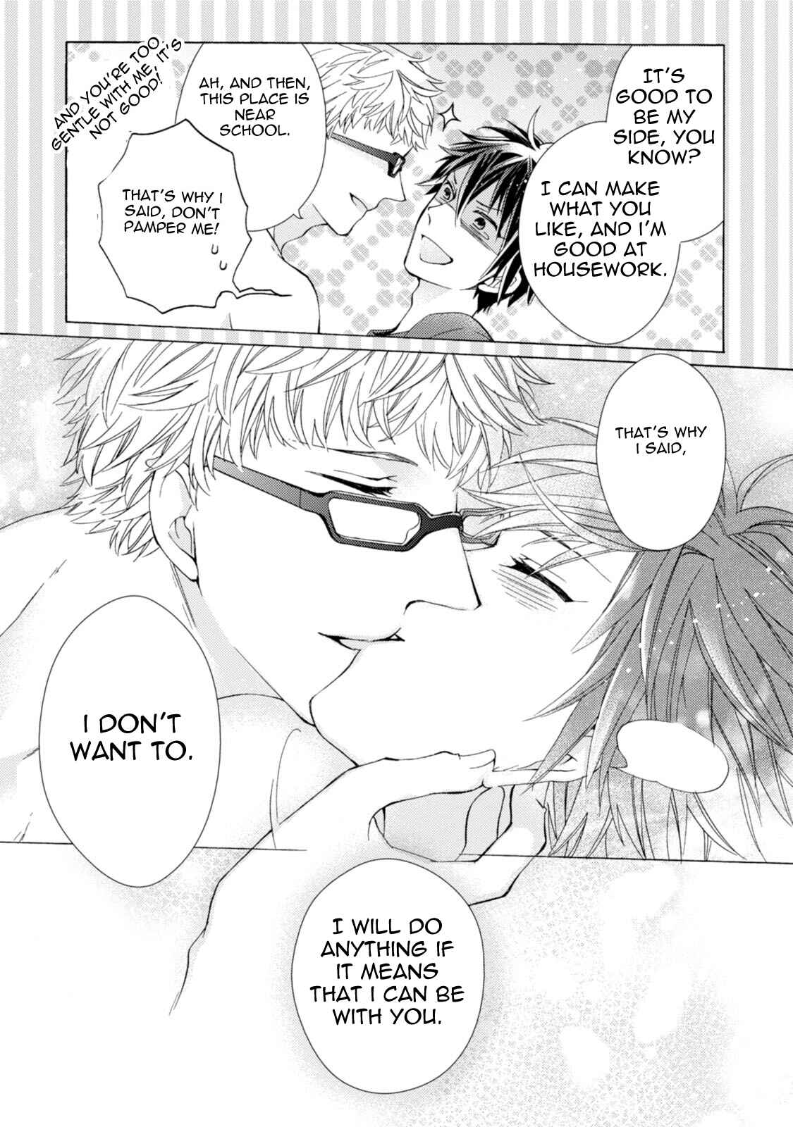 Page 29 Chapter 3 Aru Hi, Hyouhen Shita Shinyuu ni Kokuhaku Saremashita