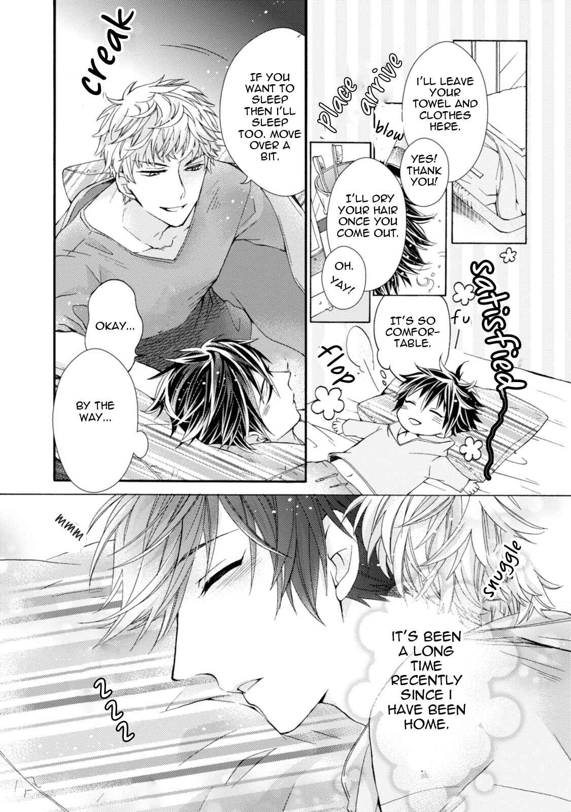 Page 7 Chapter 3 Aru Hi, Hyouhen Shita Shinyuu ni Kokuhaku Saremashita
