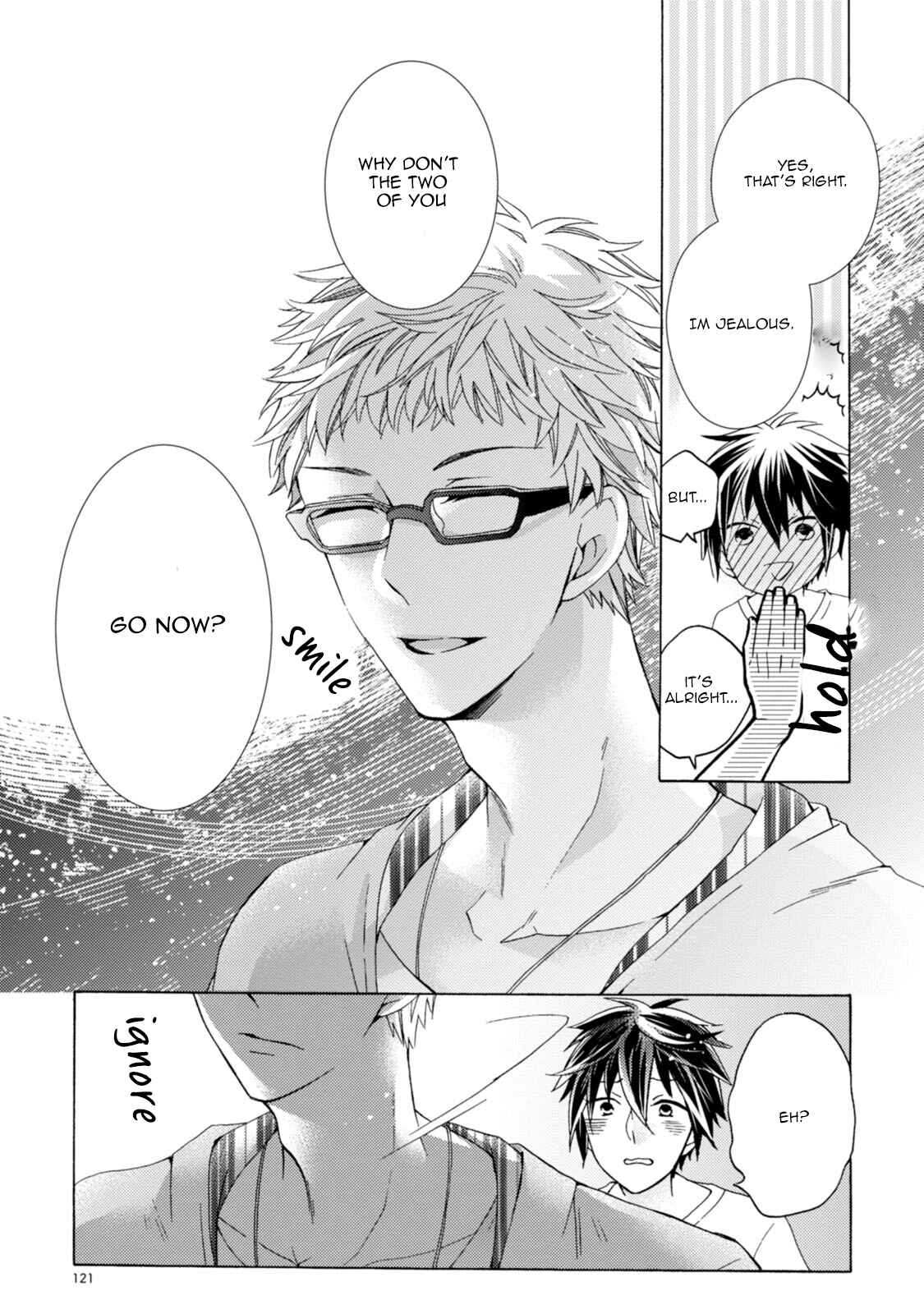 Page 12 Chapter 4 Aru Hi, Hyouhen Shita Shinyuu ni Kokuhaku Saremashita