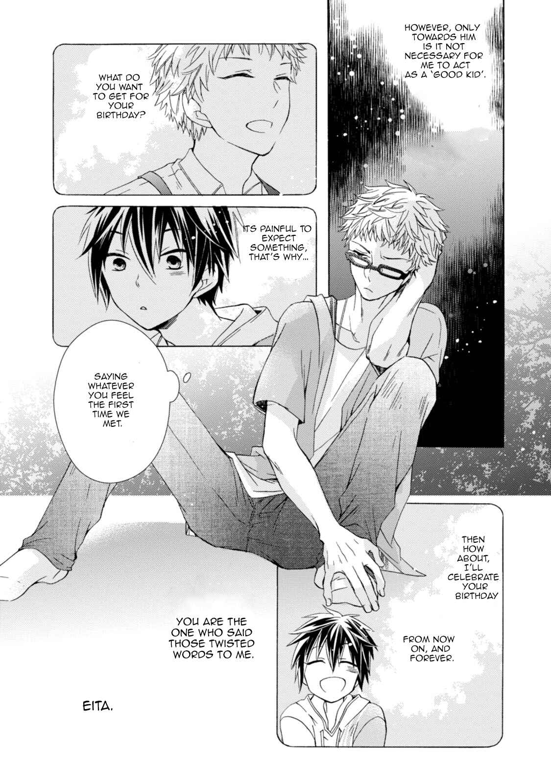 Page 15 Chapter 4 Aru Hi, Hyouhen Shita Shinyuu ni Kokuhaku Saremashita