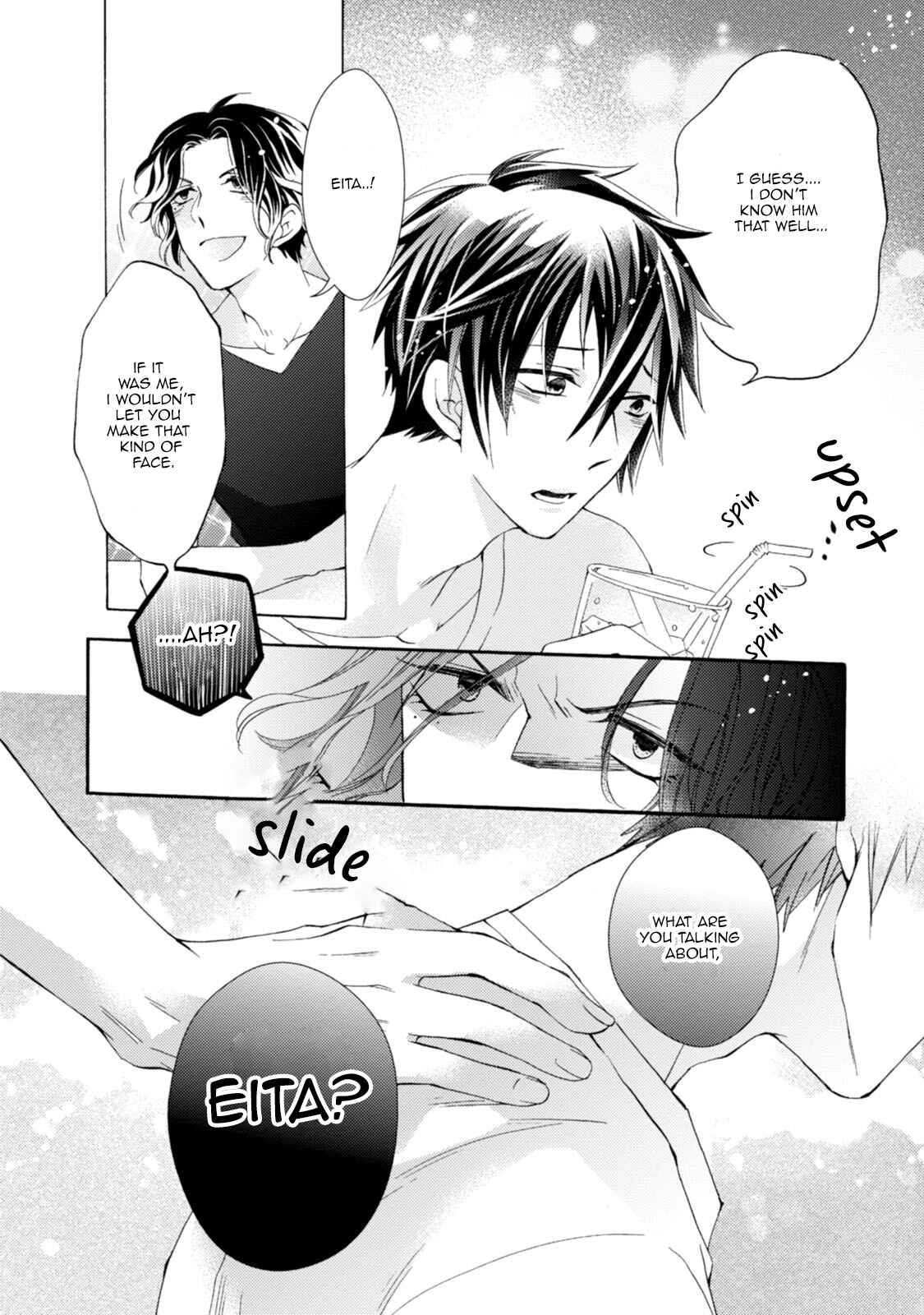 Page 23 Chapter 4 Aru Hi, Hyouhen Shita Shinyuu ni Kokuhaku Saremashita