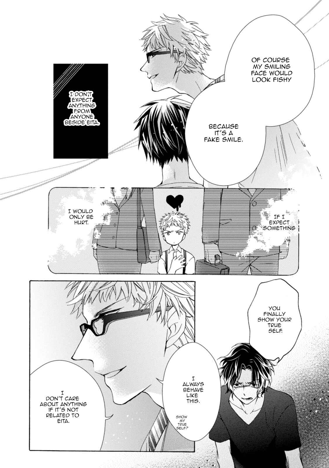 Page 26 Chapter 4 Aru Hi, Hyouhen Shita Shinyuu ni Kokuhaku Saremashita