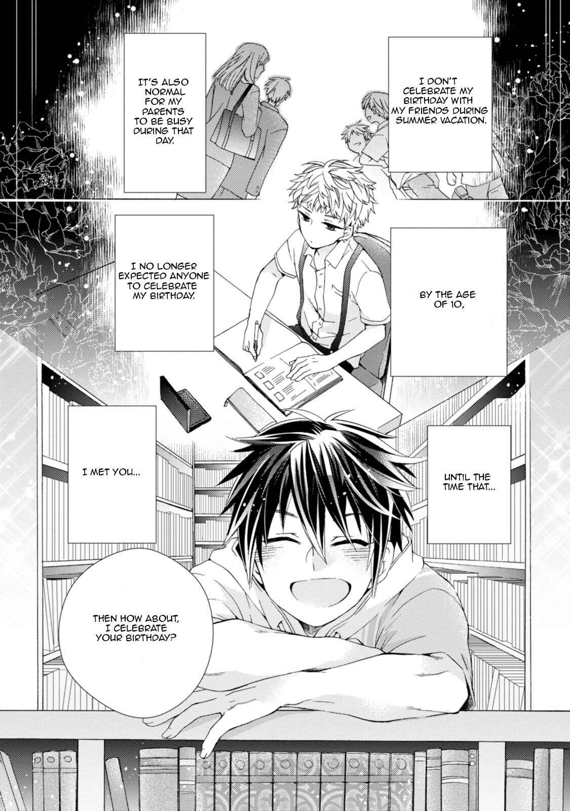 Page 3 Chapter 4 Aru Hi, Hyouhen Shita Shinyuu ni Kokuhaku Saremashita