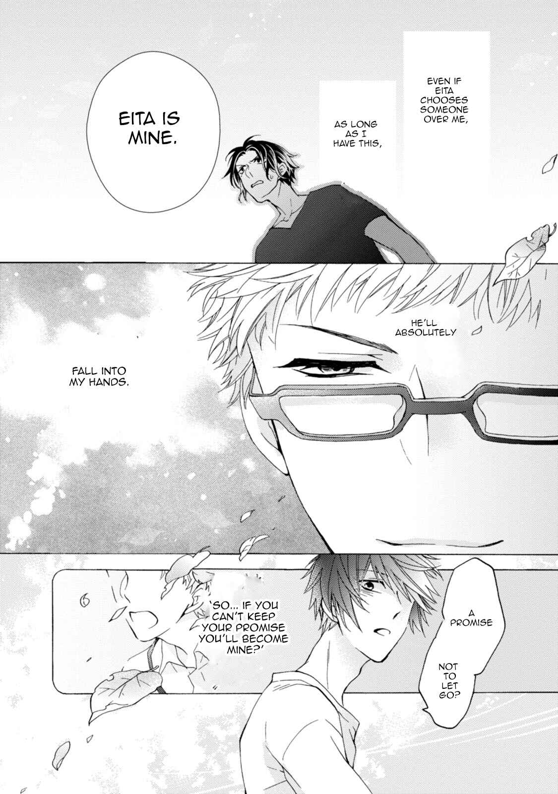 Page 30 Chapter 4 Aru Hi, Hyouhen Shita Shinyuu ni Kokuhaku Saremashita