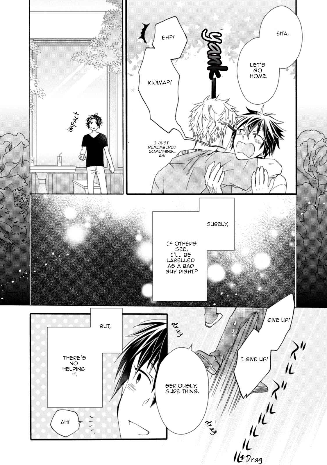 Page 31 Chapter 4 Aru Hi, Hyouhen Shita Shinyuu ni Kokuhaku Saremashita