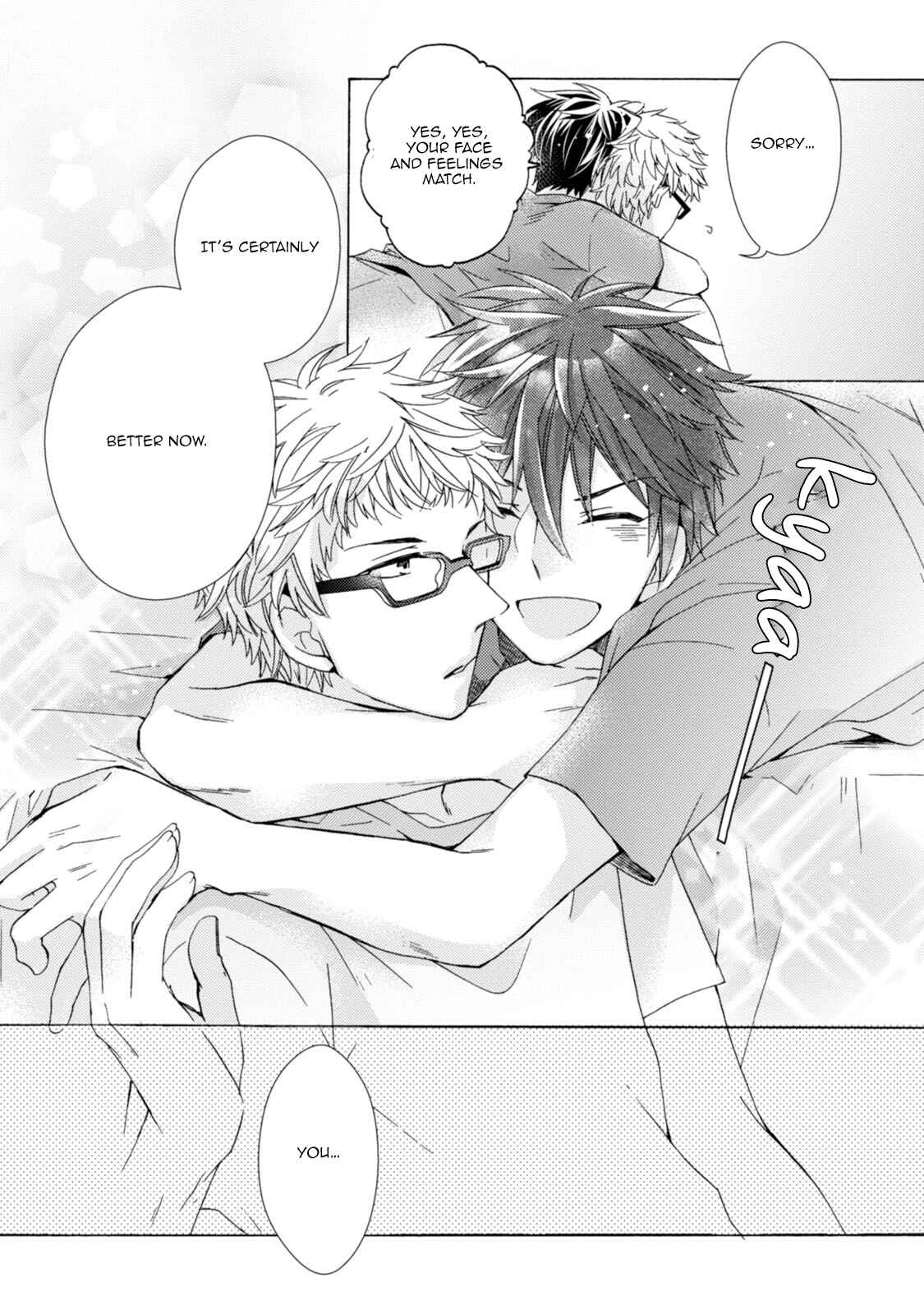 Page 34 Chapter 4 Aru Hi, Hyouhen Shita Shinyuu ni Kokuhaku Saremashita