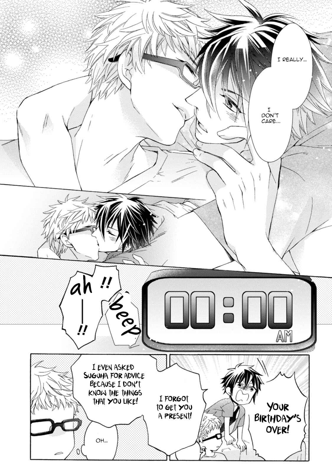 Page 35 Chapter 4 Aru Hi, Hyouhen Shita Shinyuu ni Kokuhaku Saremashita