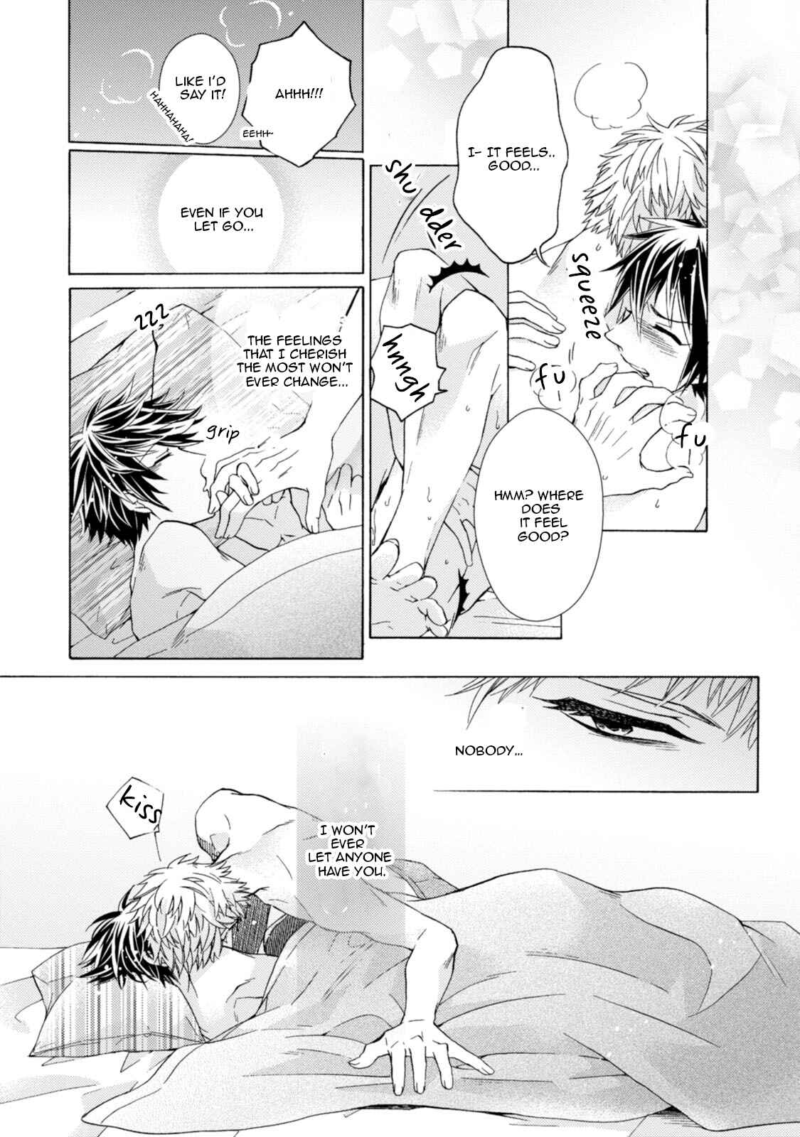 Page 6 Chapter 4 Aru Hi, Hyouhen Shita Shinyuu ni Kokuhaku Saremashita